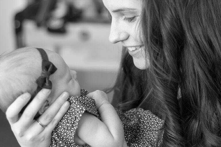 Bridget Kate 1 month