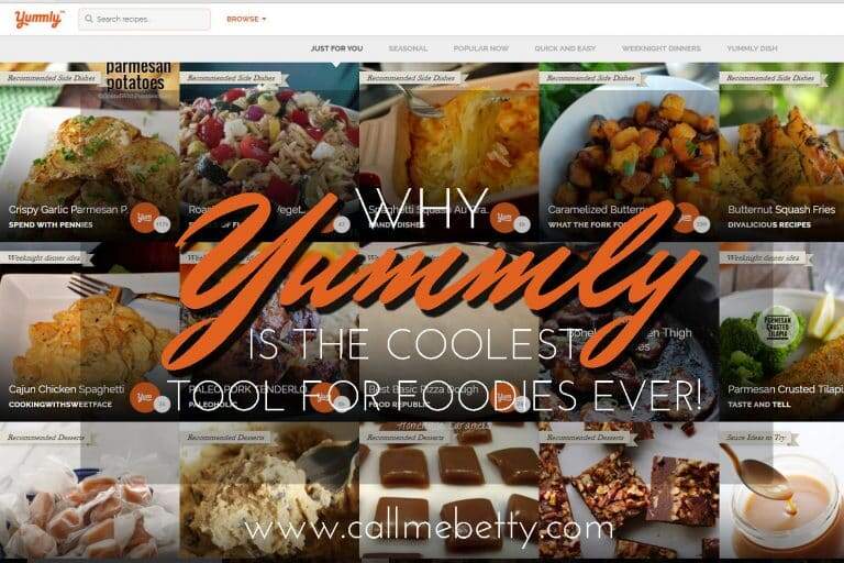 Why Yummly is the Coolest tool for foodies ever!