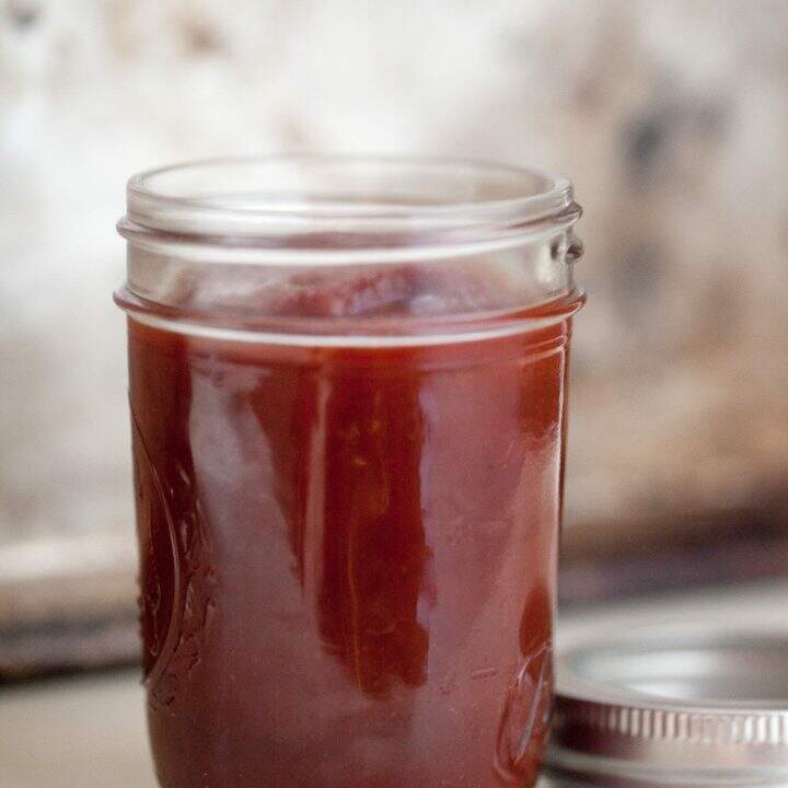 Homemade BBQ Sauce