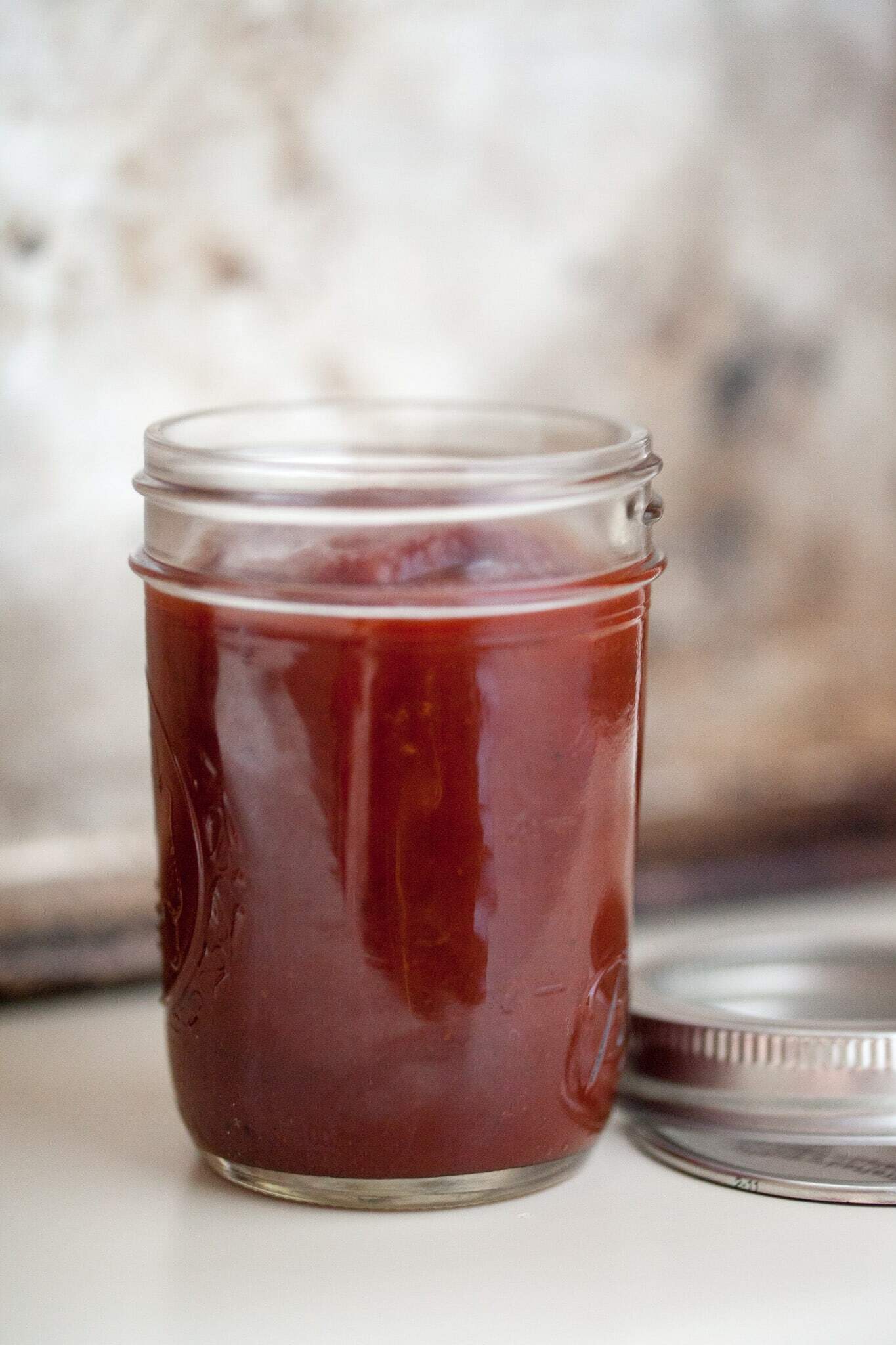 Bbq sauce from online scratch no ketchup