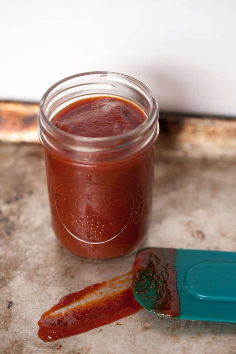 Homemade BBQ Sauce (with no ketchup) Call Me Betty