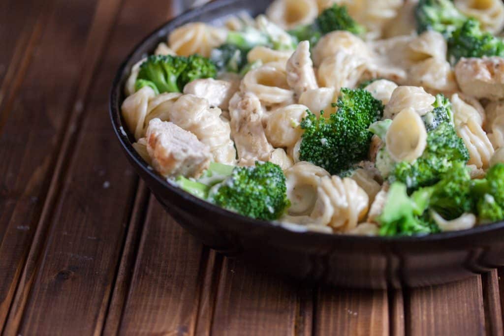 Garlic Herb Chicken Con Broccoli Olive Garden Copycat Call Me