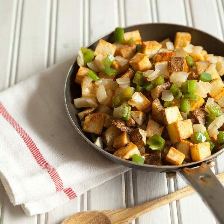 Homemade Breakfast Potatoes (Home Fries)