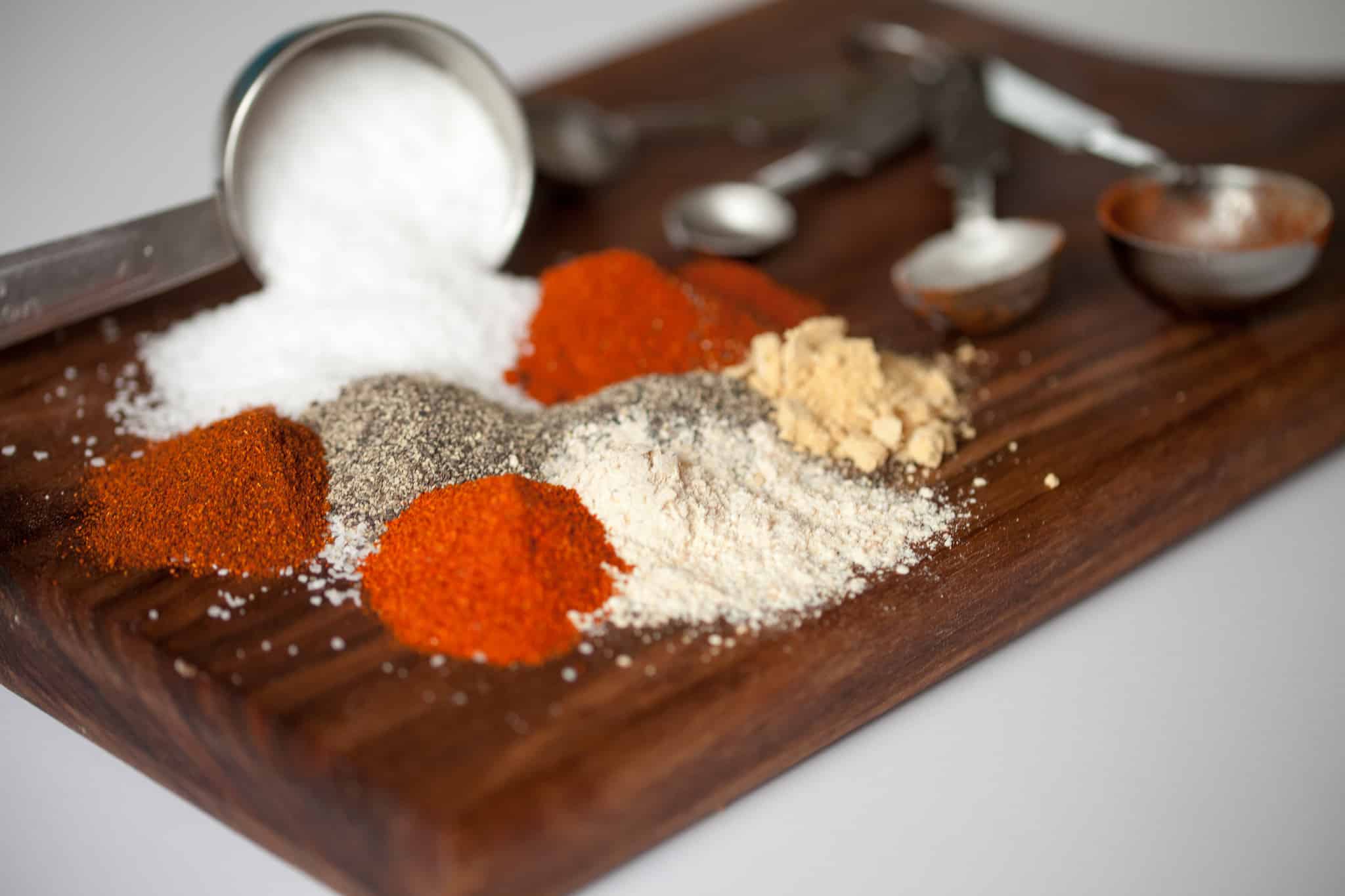 Savory Herb Seasoning Salt Recipe