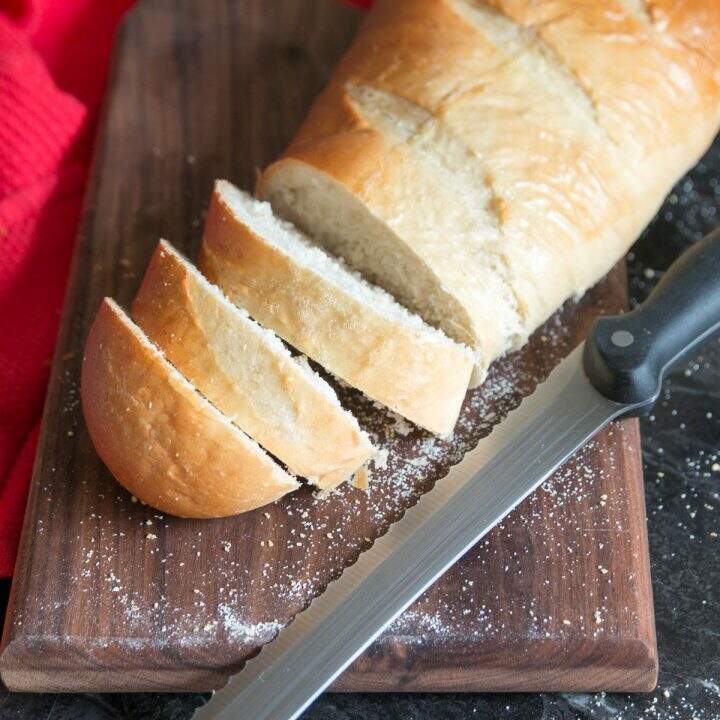 Super Soft French Bread