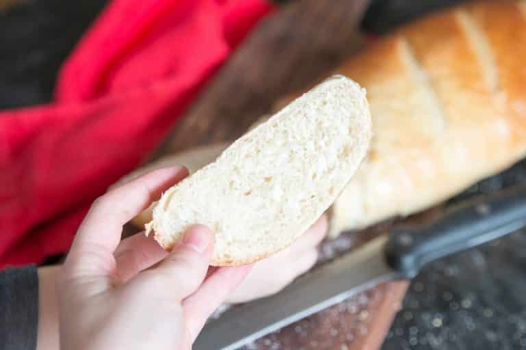 How to Make Super Soft French Bread at Home