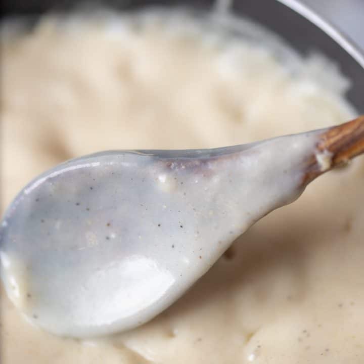 Homemade condensed cream of chicken soup