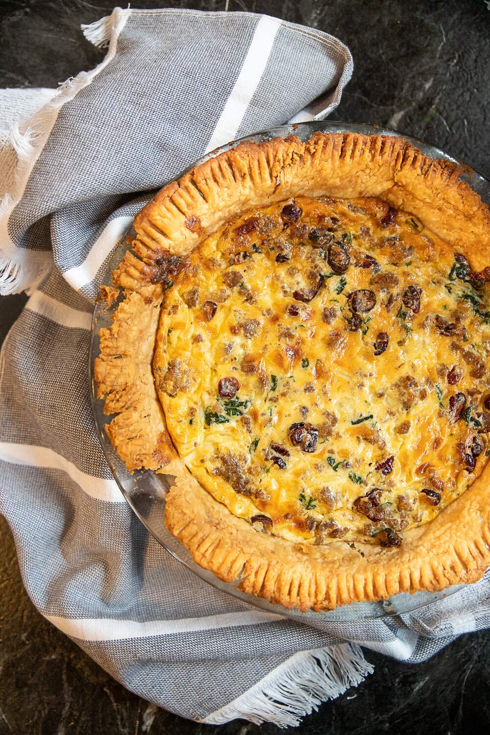 #10 Make Ahead Christmas Brunch Menu | Call Me Betty
