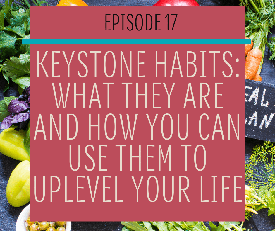 Keystone Habits