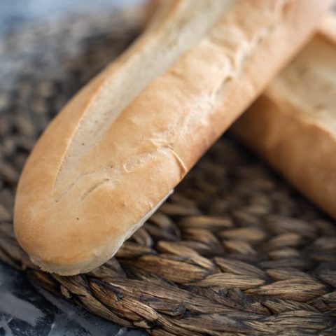 Parbaked Baguette Recipe