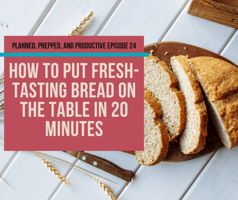 4 steps to parbaking bread perfectly (with recipe!)