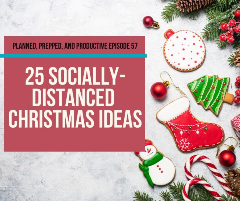 25 Socially-Distanced Christmas Ideas