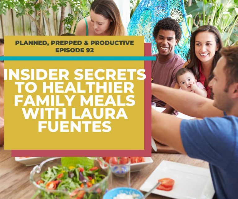 Creating Healthier Family Meals