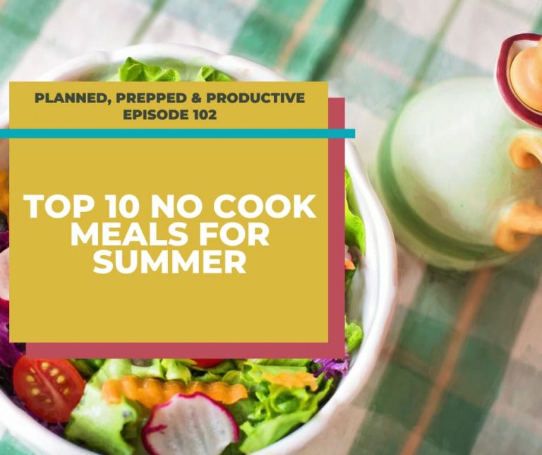 No-cook meals for summer: Top 10 recipes to beat the heat